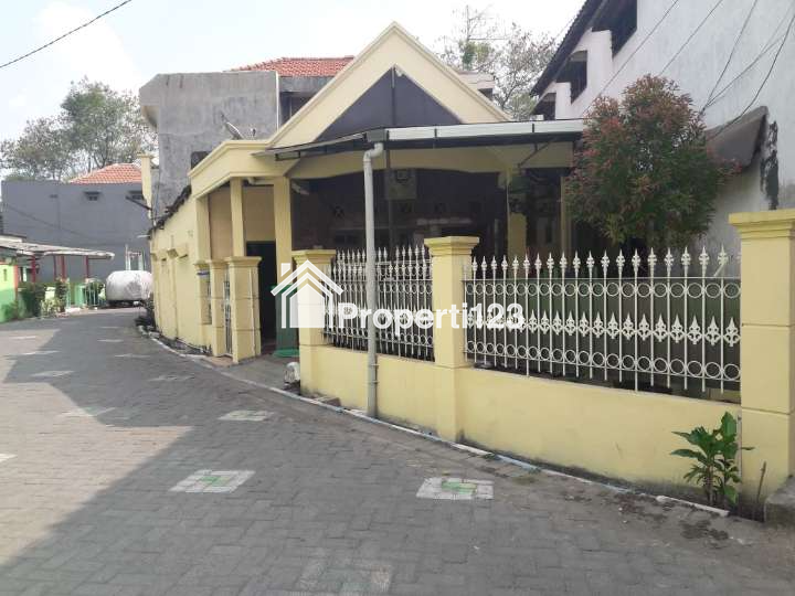 Rumah Murah 700jtan Siap Huni Lokasi ambangan Surabaya Selatan - 2
