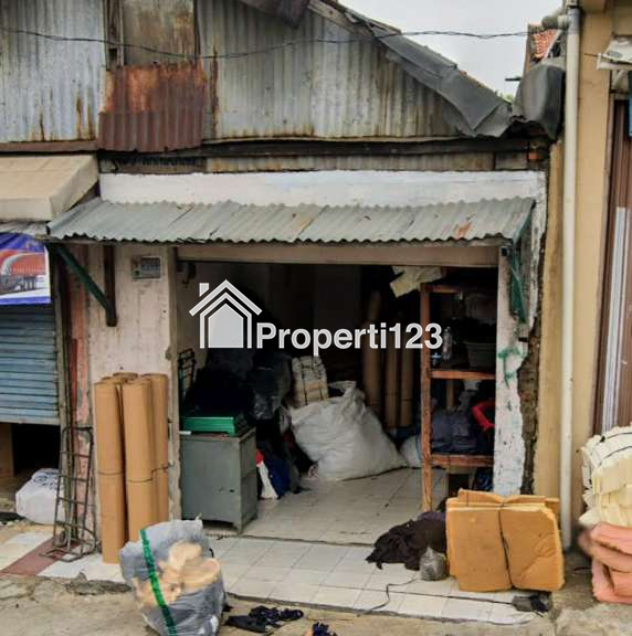 Di Sewa Ruko 50 Meter² Siap Pakai Lokasi Strategis Daerah Perkantoran - Komersial Di Jalan Raya Utama Penggilingan Dan Dekat 7 Pintu Tol, Keamanan Aman 24 Jam, Bebas Banjir - 3