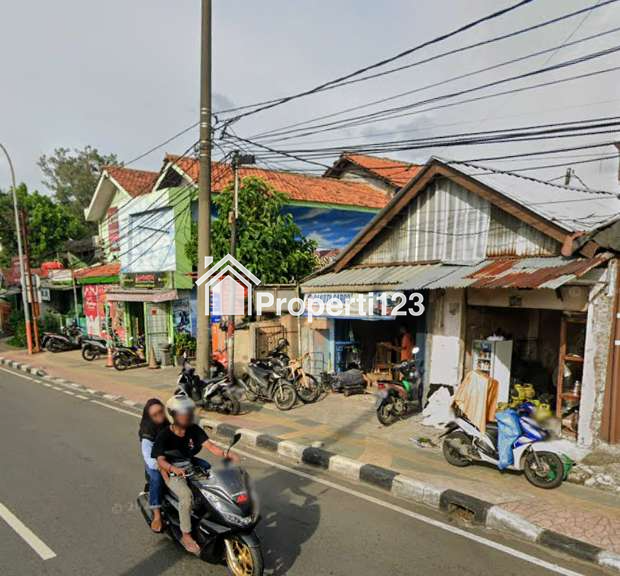 Di Sewa Ruko 50 Meter² Siap Pakai Lokasi Strategis Daerah Perkantoran - Komersial Di Jalan Raya Utama Penggilingan Dan Dekat 7 Pintu Tol, Keamanan Aman 24 Jam, Bebas Banjir - 2