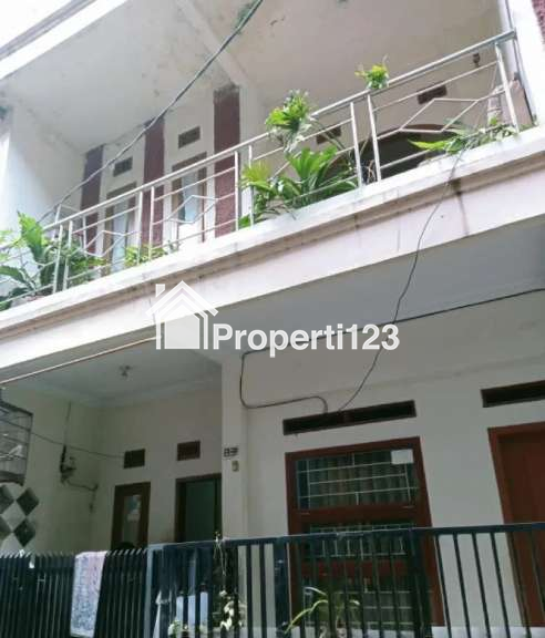 Rumah Dekat Tol Pasteur & Stasiun Cimindi | Cocok Hunian & Investasi - 2