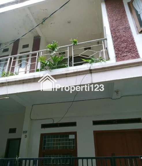 Rumah Dekat Tol Pasteur & Stasiun Cimindi | Cocok Hunian & Investasi - 1