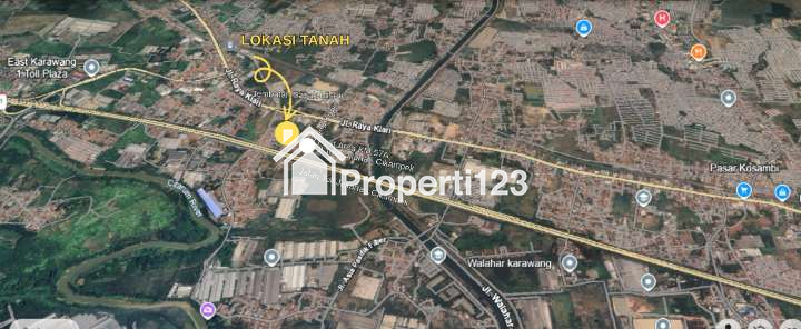 Dijual Tanah di Jl. Raya Klari, Karawang Timur - 6