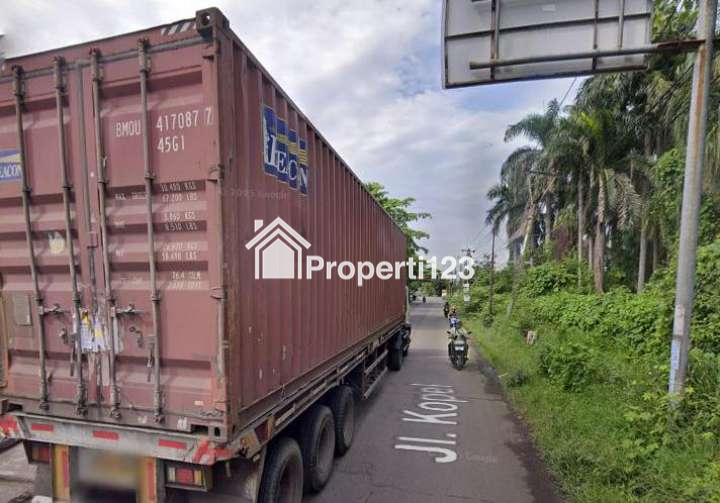 Dijual Tanah di Jl. Raya Klari, Karawang Timur - 3