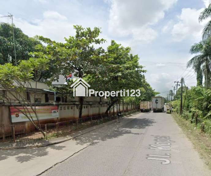 Dijual Tanah di Jl. Raya Klari, Karawang Timur - 1