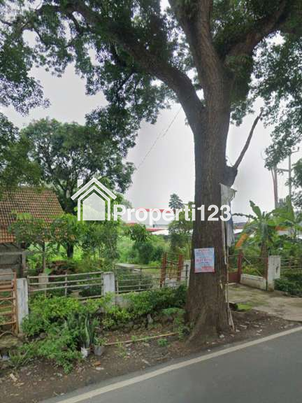 Tanah 2,7 Hektar SHM Muka 36,5 Meter Lokasi Premium Super Strategis Untuk Residensial Pergudangan Perkantoran Pertokoan Komersial di Jalan Ir. H. Juanda Cikampek - 4