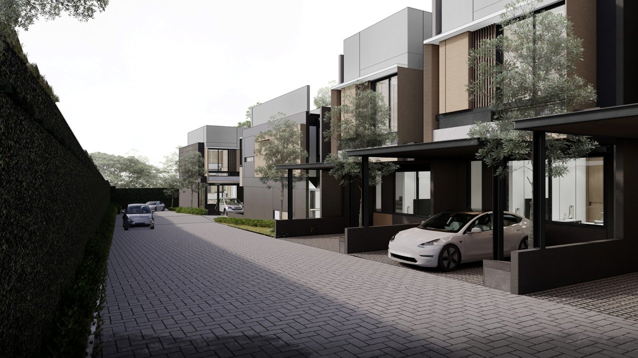 Cabana Residence Cijantung - 2