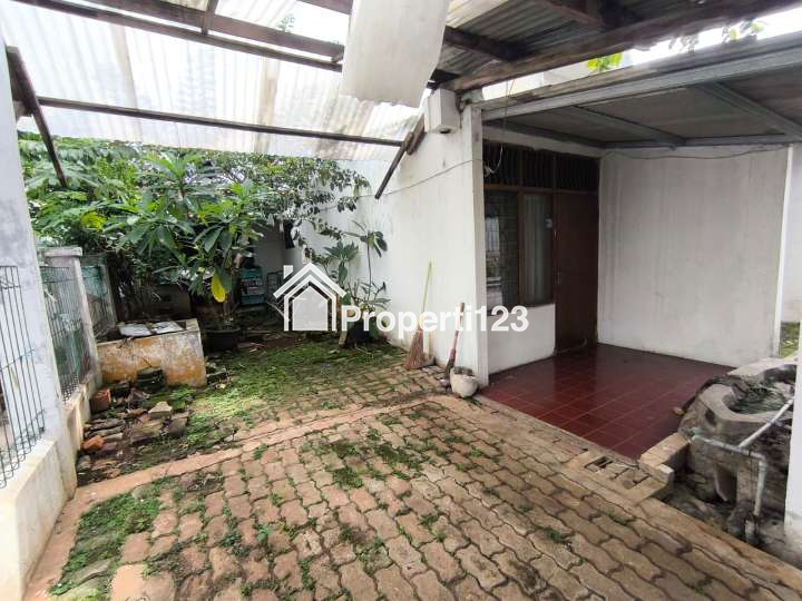 Rumah Disewakan di Kalibata - 11