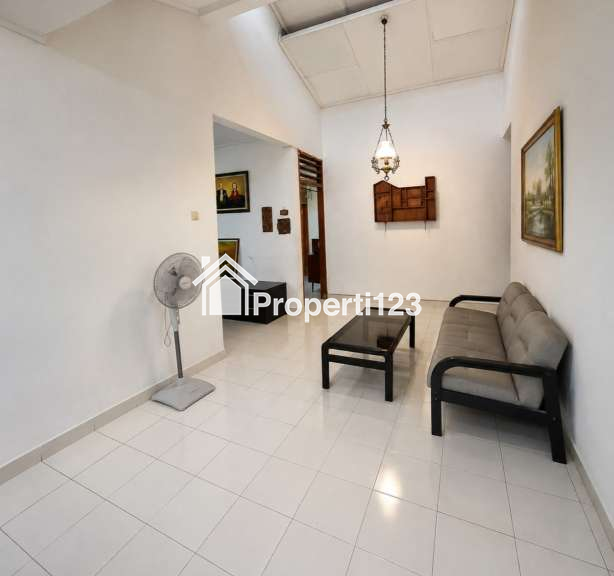 Rumah Disewakan di Kalibata - 2