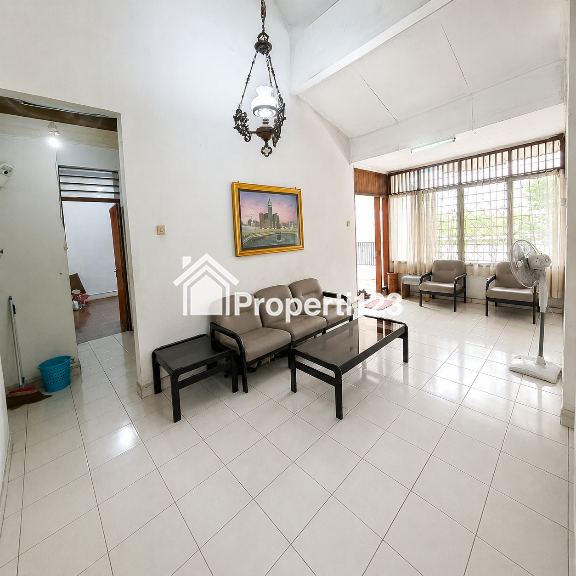 Rumah Disewakan di Kalibata - 4