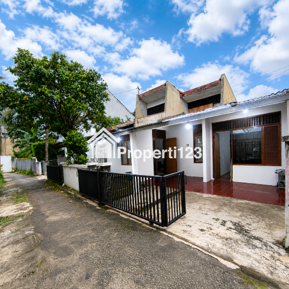 Rumah Disewakan di Kalibata - 1