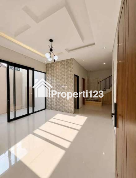 Dijual Rumah Modern Minimalis Di Palagan Sleman Yogyakarta - 4