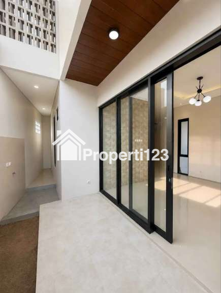 Dijual Rumah Modern Minimalis Di Palagan Sleman Yogyakarta - 11