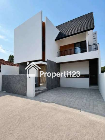 Dijual Rumah Modern Minimalis Di Palagan Sleman Yogyakarta - 1