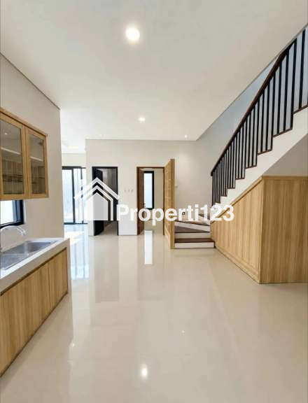 Dijual Rumah Modern Minimalis Di Palagan Sleman Yogyakarta - 5
