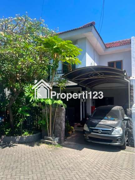 Rumah Siap Huni Di Puri Jimbaran Regency Gunung Anyar Surabaya Timur - 1