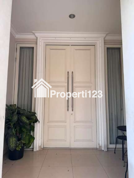 Rumah Minimalis Modern Di Perumahan Pakuwon Indah Surabaya Barat - 4