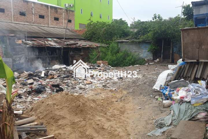 Tanah Strategis Jalan Pangeran Jayakarta Dekat Summarecon Bekasi - 5