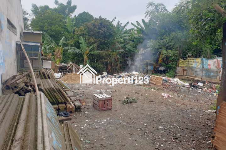 Tanah Strategis Jalan Pangeran Jayakarta Dekat Summarecon Bekasi - 2