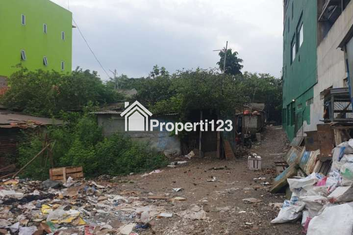 Tanah Strategis Jalan Pangeran Jayakarta Dekat Summarecon Bekasi - 4