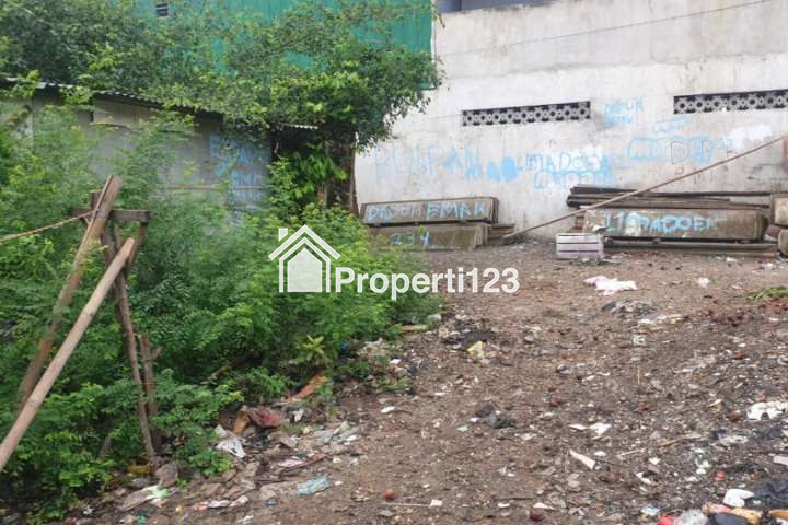 Tanah Strategis Jalan Pangeran Jayakarta Dekat Summarecon Bekasi - 6