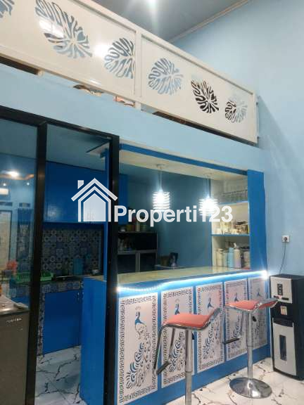 DIJUAL MURAH RUMAH MEZZANINE FREE FURNISHED - 4