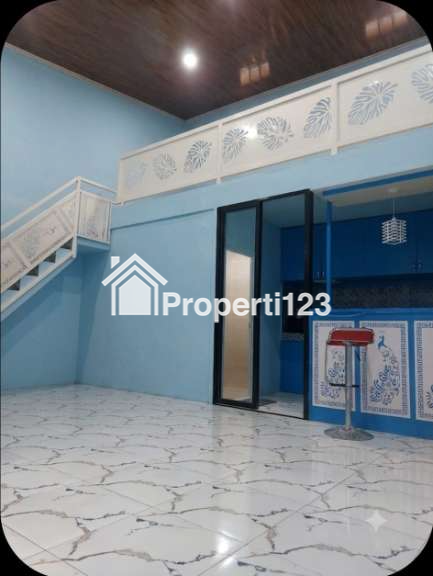 DIJUAL MURAH RUMAH MEZZANINE FREE FURNISHED - 5