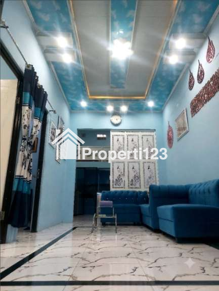 DIJUAL MURAH RUMAH MEZZANINE FREE FURNISHED - 2