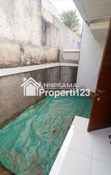 Rumah cluster minimalis siap huni di Curug Bojongsari Depok - 8