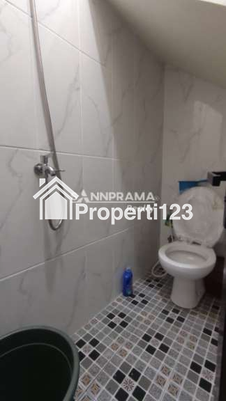 Rumah Cluster Minimalis 2 Lantai di Kalisari Pasar Rebo Jakarta Timur - 7