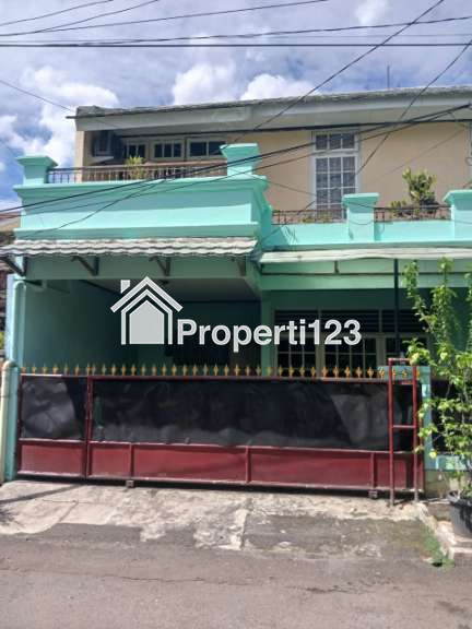 Di Jual Rumah 2 Lantai Siap Huni, Bebas Banjir, Keamanan Kompleks Aman Pakai CCTV 24 Jam, Lokasi Strategis Kompleks Pinggir Jalan Raya Utama Kalimalang Dekat Daerah Komersial Dan 7 Pintu Tol. - 3
