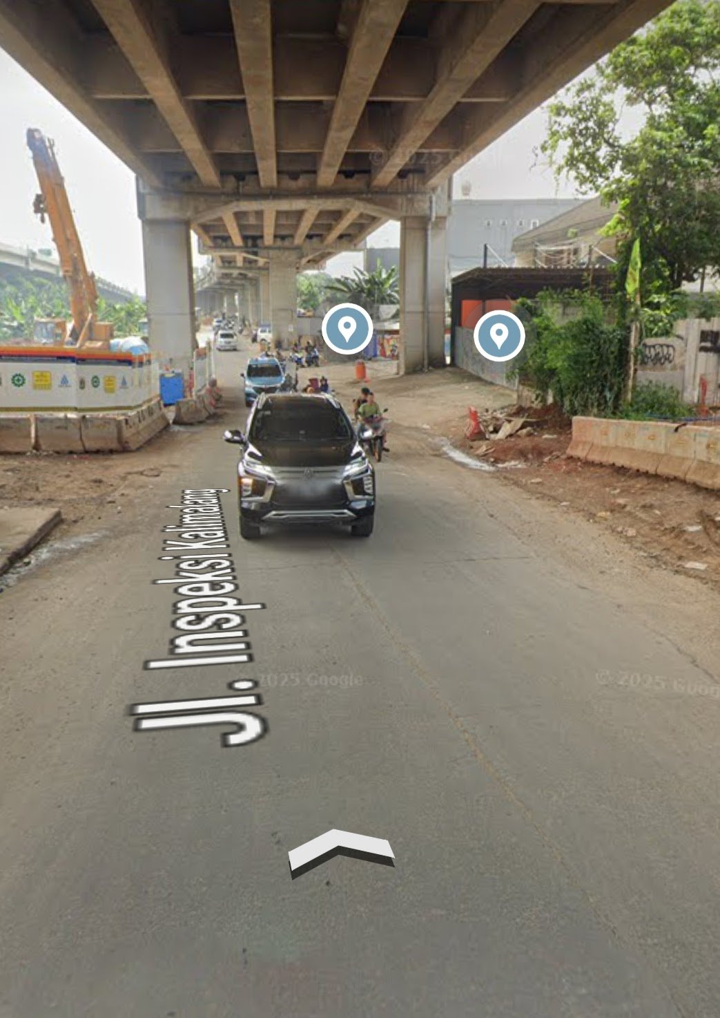 Di Jual Rumah 2 Lantai Siap Huni, Bebas Banjir, Keamanan Kompleks Aman Pakai CCTV 24 Jam, Lokasi Strategis Kompleks Pinggir Jalan Raya Utama Kalimalang Dekat Daerah Komersial Dan 7 Pintu Tol. - 8