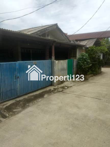Di Jual Tanah 180 Meter² Di Dalam Kompleks Siap Pakai, Bebas Banjir, Keamanan Kompleks Aman Pakai CCTV 24 Jam, Lokasi Strategis Kompleks Di Pinggir Jalan Raya Utama Kalimalang Dekat Daerah  Komersial Dan 7 Pintu Tol. - 1