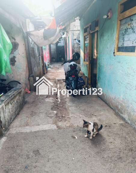 Di Jual Tanah daerah Cimanggis Depok, Cocok buat kost-kostan - 3