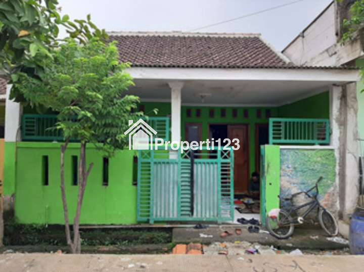 Dijual Rumah di Perum Impian Sentosa Cibalongsari Klari  Karawang Timur - 4