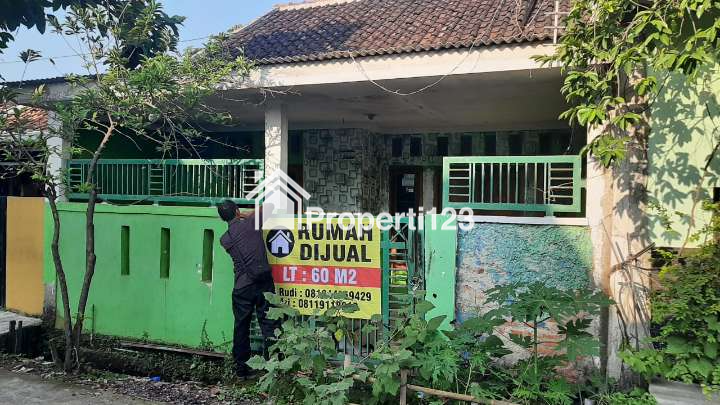 Dijual Rumah di Perum Impian Sentosa Cibalongsari Klari  Karawang Timur - 1