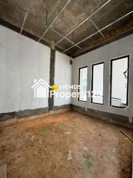 DIJUAL Rumah diEvergreen Mitra raya ,Batam center (Kondisi unfinish) - 5