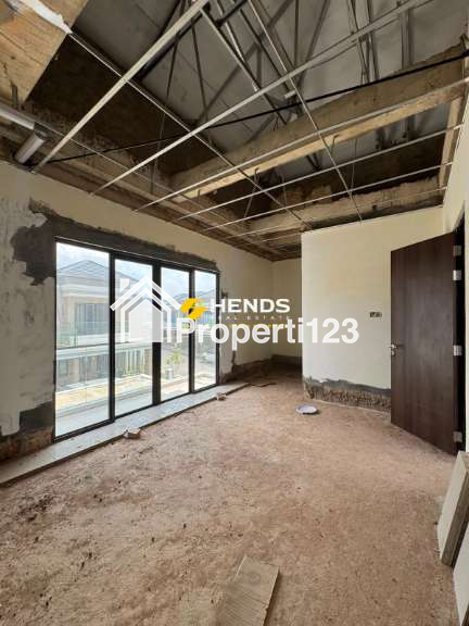 DIJUAL Rumah diEvergreen Mitra raya ,Batam center (Kondisi unfinish) - 4