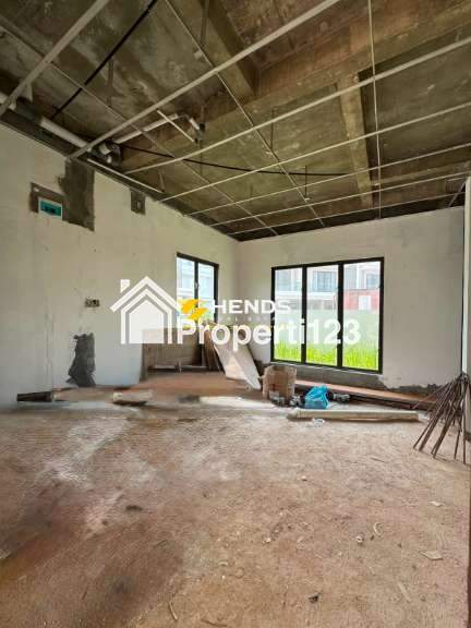 DIJUAL Rumah diEvergreen Mitra raya ,Batam center (Kondisi unfinish) - 3
