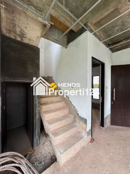 DIJUAL Rumah diEvergreen Mitra raya ,Batam center (Kondisi unfinish) - 6