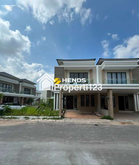 DIJUAL Rumah diEvergreen Mitra raya ,Batam center (Kondisi unfinish) - 2