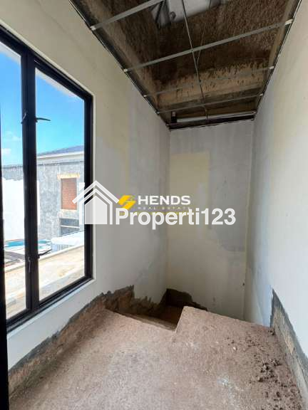 DIJUAL Rumah diEvergreen Mitra raya ,Batam center (Kondisi unfinish) - 7