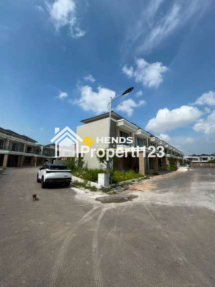 DIJUAL Rumah diEvergreen Mitra raya ,Batam center (Kondisi unfinish) - 1