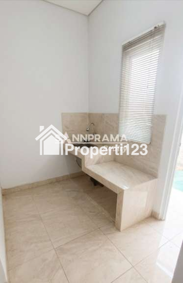 Rumah second murah siap huni dlm cluster dibojongsari Depok - 6