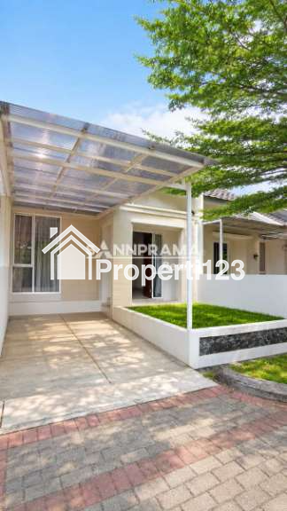 Rumah second murah siap huni dlm cluster dibojongsari Depok - 2