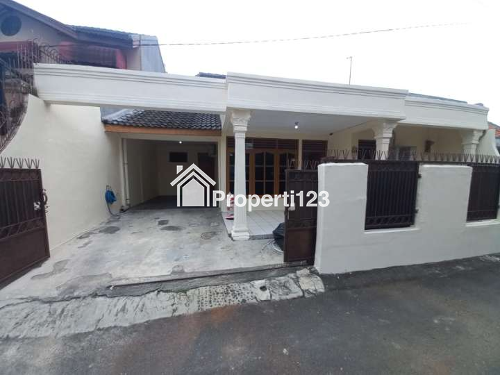 Disewakan Rumah untuk Keluarga - 1