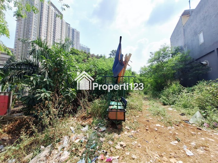 Dijual Tanah Pinggir Jalan Dekat Trans Studio Mall Cibubur - 6