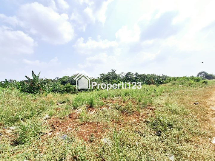 Dijual Tanah Pinggir Jalan Dekat Trans Studio Mall Cibubur - 4