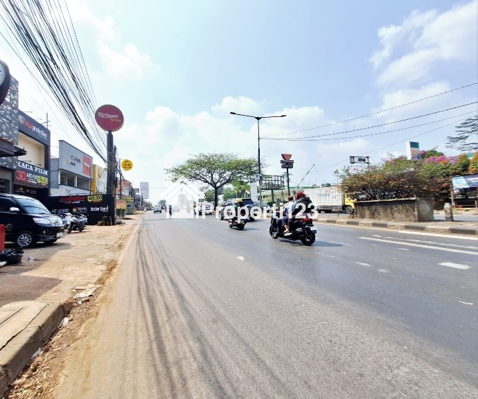 Dijual Tanah Pinggir Jalan Dekat Trans Studio Mall Cibubur - 9