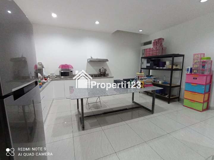Rumah Siap Huni Cluster Mississippi Jakarta Garden City - 4