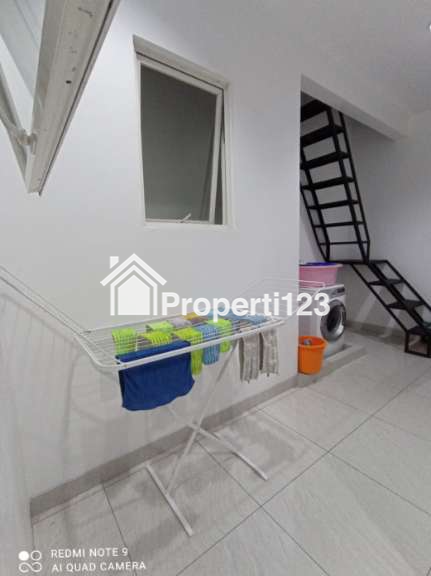 Rumah Siap Huni Cluster Mississippi Jakarta Garden City - 13